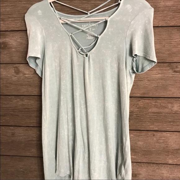 American Eagle criss cross - Picture 1 of 2